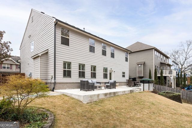 1555 Princeton Trail, Smyrna, GA 30080