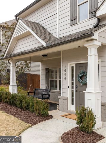 1555 Princeton Trail, Smyrna, GA 30080