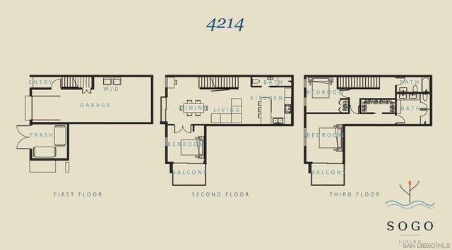 4214 Tonopah St, San Diego, CA 92110