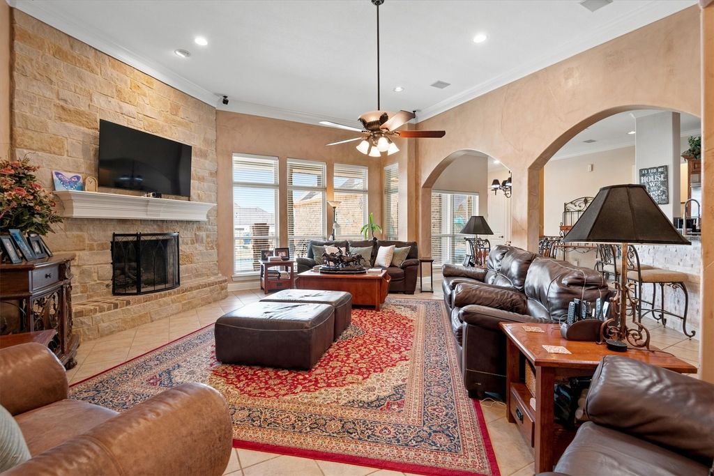 7211 Hamilton Drive, Midlothian, TX 76065 — photo 5