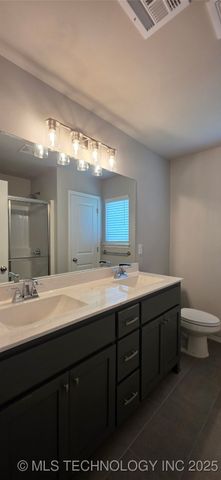 1502 E Utica Place, Broken Arrow, OK 74011