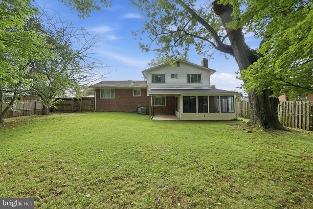 4809 ASPEN HILL RD, Rockville, MD 20853