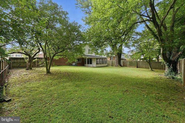 4809 ASPEN HILL RD, Rockville, MD 20853