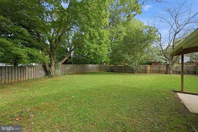 4809 ASPEN HILL RD, Rockville, MD 20853