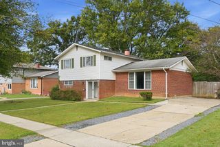 4809 ASPEN HILL RD, Rockville, MD 20853