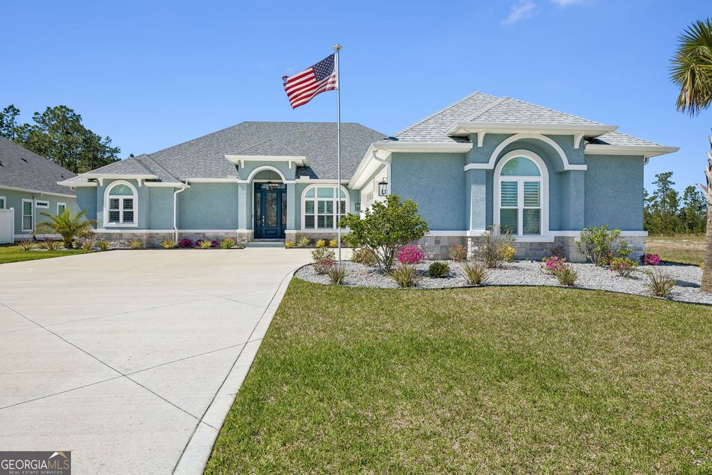 115 Jake Colton Drive, Kingsland, GA 31548