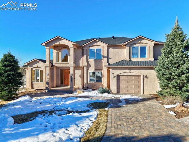 19610 Rathbone Circle, Monument, CO 80132