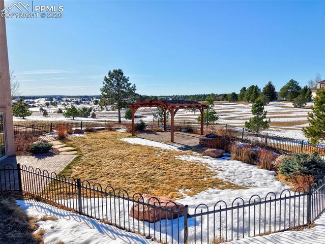 19610 Rathbone Circle, Monument, CO 80132