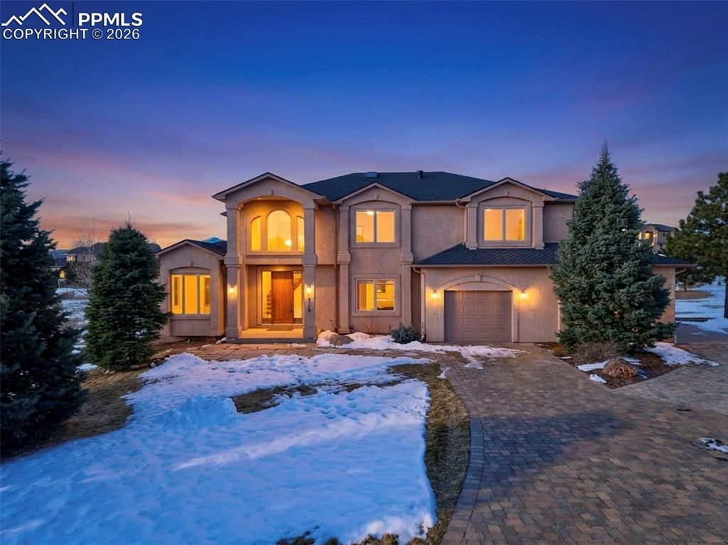 19610 Rathbone Circle, Monument, CO 80132