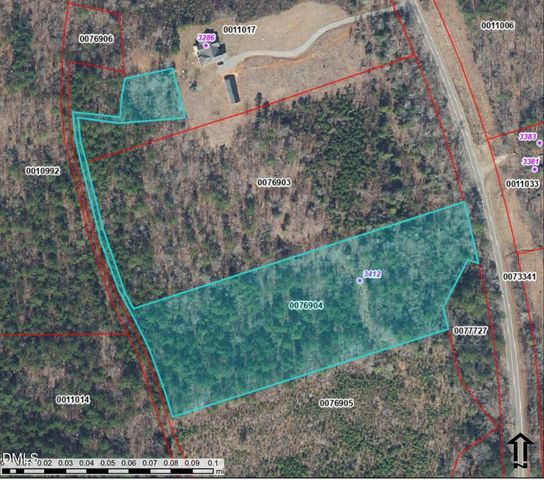3412 Moncure Pittsboro Road, Moncure, NC 27559