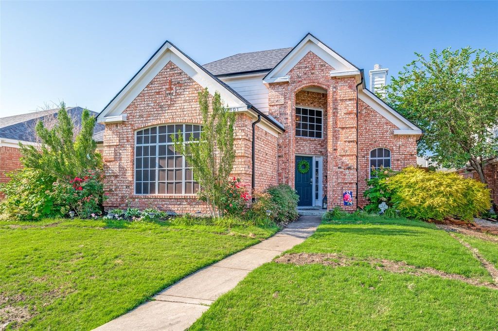 10301 Burgundy Drive, Frisco, TX 75035