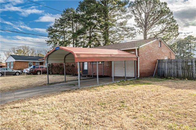 3945 Starboard RD, Chesapeake, VA 23321