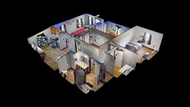 511 NW 4th St, Andrews, TX 79714