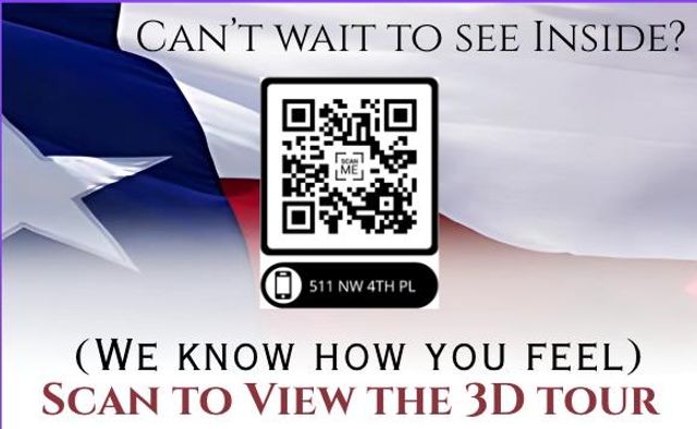 511 NW 4th St, Andrews, TX 79714