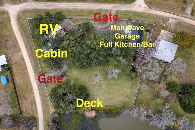 1236 Riverside Drive, Palacios, TX 77465
