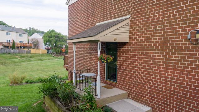 39 SUNNYVALE CT, Cockeysville, MD 21030