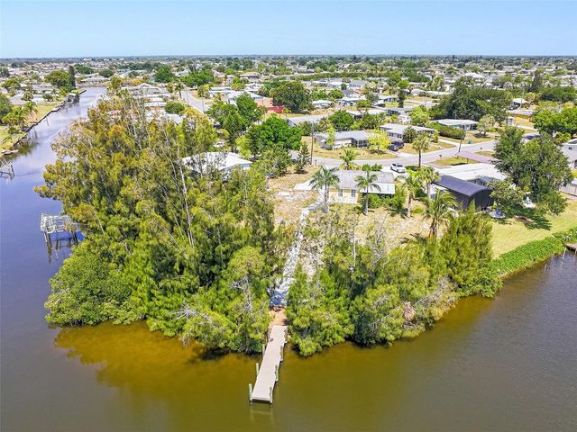 891 PALMETTO DRIVE NE, Port Charlotte, FL 33952