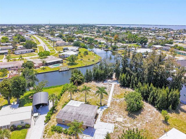 891 PALMETTO DRIVE NE, Port Charlotte, FL 33952