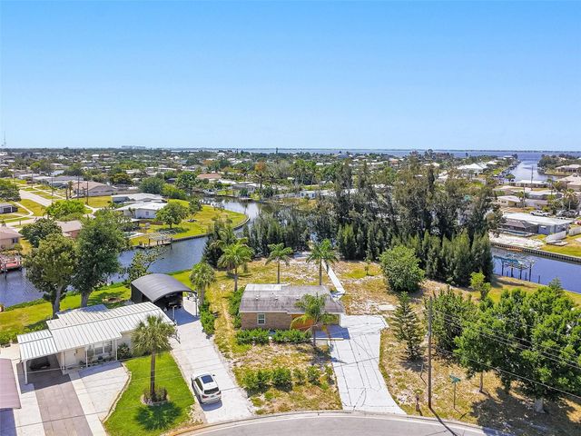 891 PALMETTO DRIVE NE, Port Charlotte, FL 33952