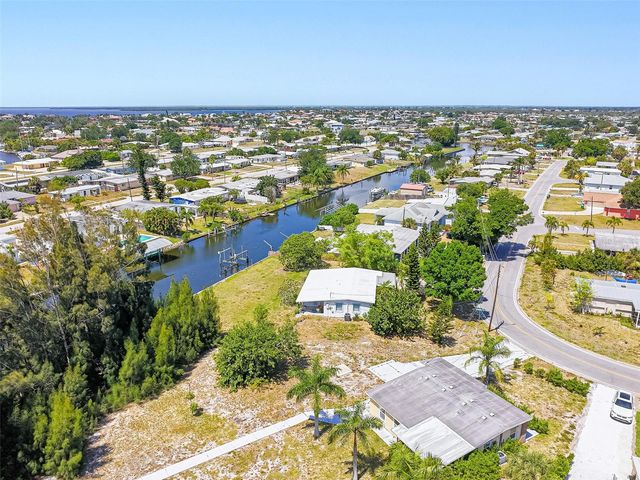 891 PALMETTO DRIVE NE, Port Charlotte, FL 33952