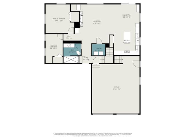 3233 Becker Road, Muskegon, MI 49445