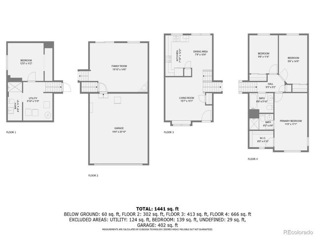 16181 White Hawk Dr, Parker, CO 80134