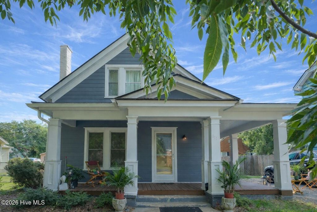 111 S Oakum Street, Edenton, NC 27932