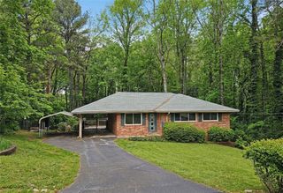 456 Plantation SW Road, Smyrna, GA 30082