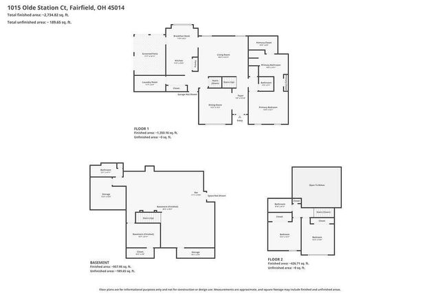 1015 Olde Station Court, Fairfield, OH 45014
