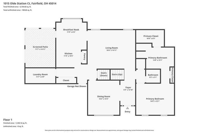 1015 Olde Station Court, Fairfield, OH 45014