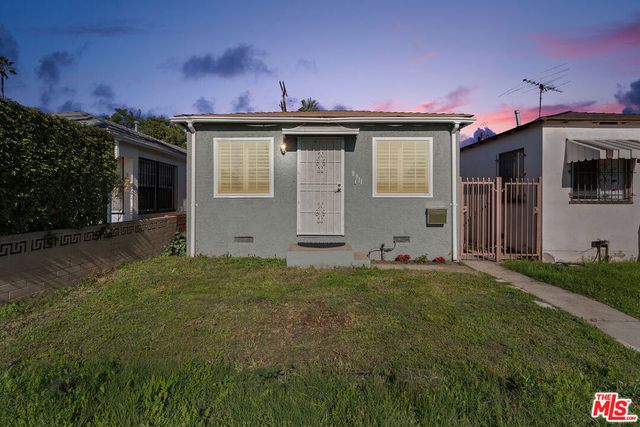 8911 Cattaraugus Avenue, Los Angeles, CA 90034