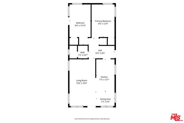 8911 Cattaraugus Avenue, Los Angeles, CA 90034