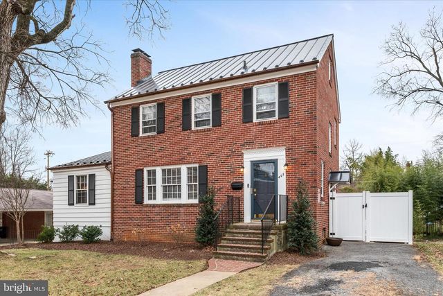 407 JEFFERSON ST, Winchester, VA 22601