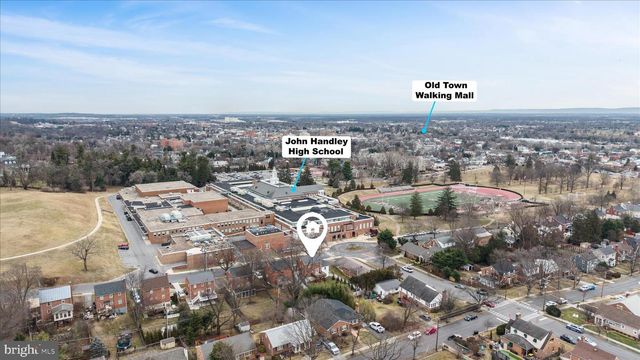 407 JEFFERSON ST, Winchester, VA 22601