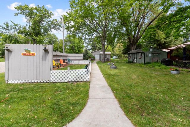 N3510 Lotus Drive, Montello, WI 53949