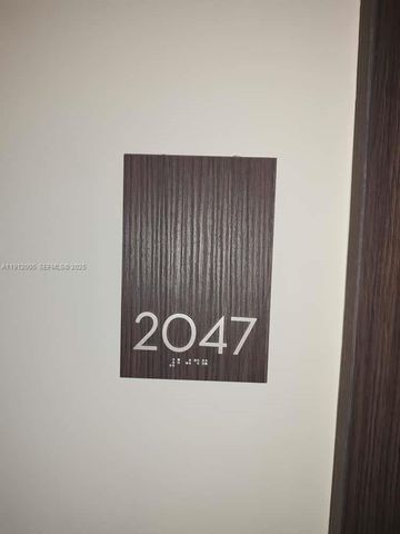 20515 E Country Club Drive 2047, Aventura, FL 33180