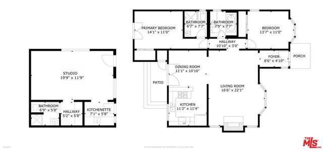 5539 Buffalo Avenue, Sherman Oaks, CA 91401