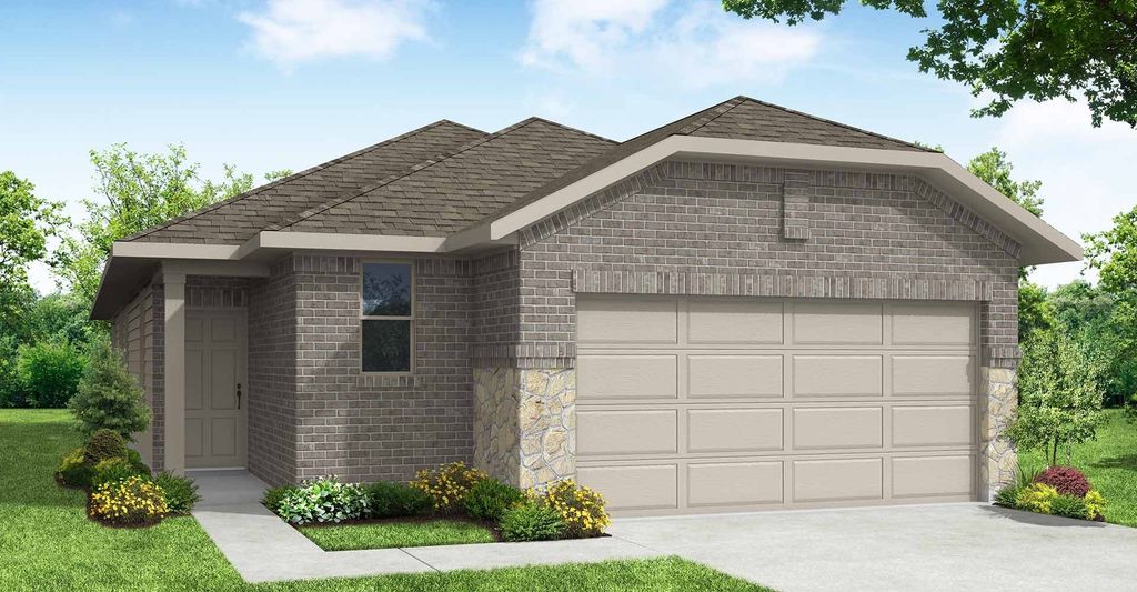1645 Meadow Crest Drive, Aubrey, TX 76227