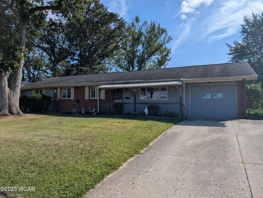 1753 Leland Avenue, Lima, OH 45805