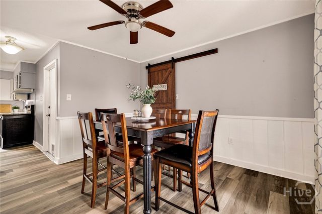 206 E Point Drive, Savannah, GA 31410