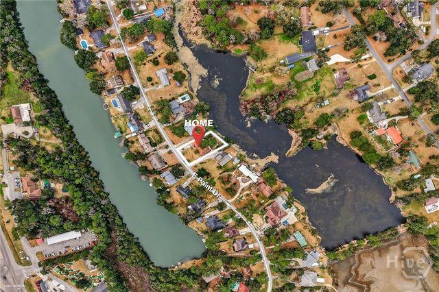 206 E Point Drive, Savannah, GA 31410