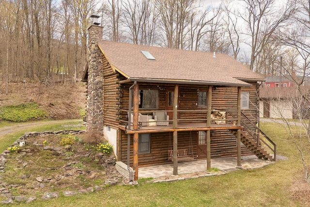 851 Lower Meeker Hollow Road, Roxbury, NY 12474