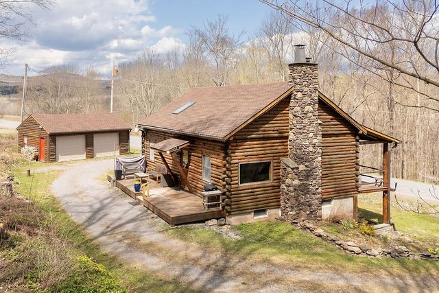 851 Lower Meeker Hollow Road, Roxbury, NY 12474
