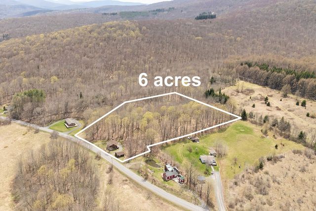 851 Lower Meeker Hollow Road, Roxbury, NY 12474
