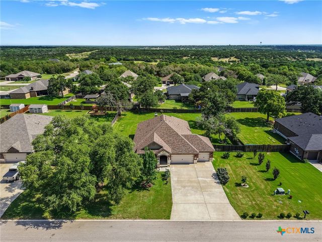 270 Belleview Drive, Belton, TX 76513