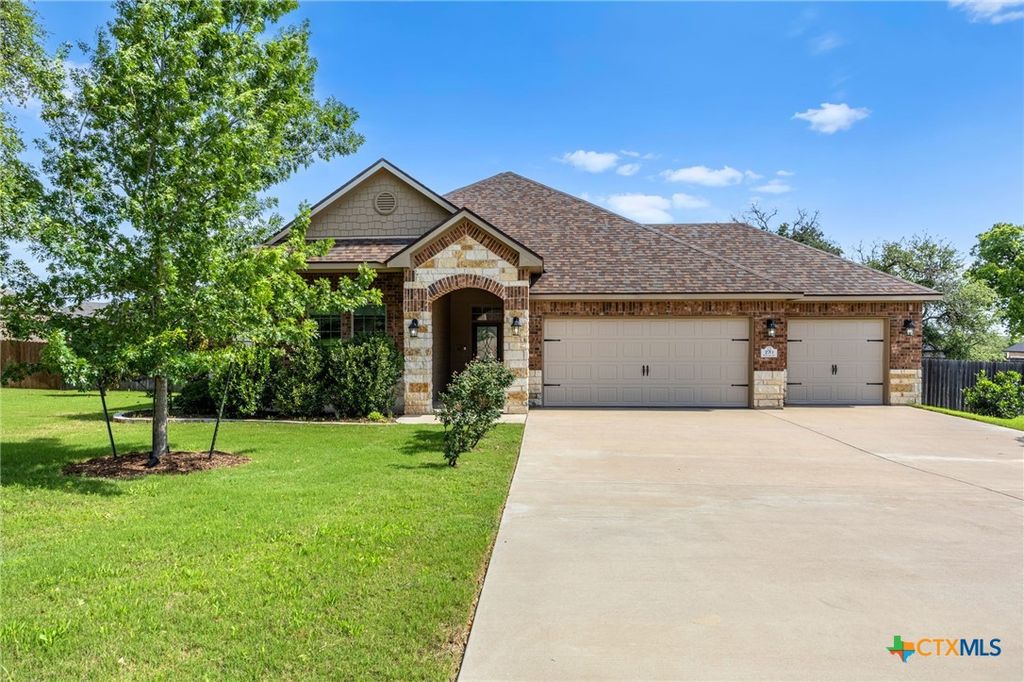 270 Belleview Drive, Belton, TX 76513