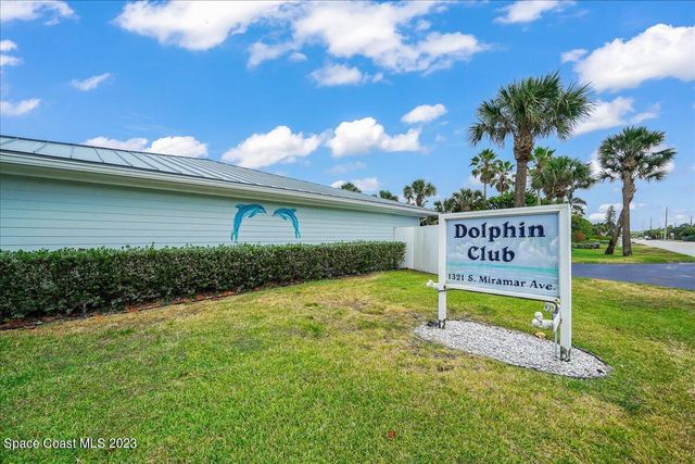 1321 S Miramar Avenue 2, Indialantic, FL 32903