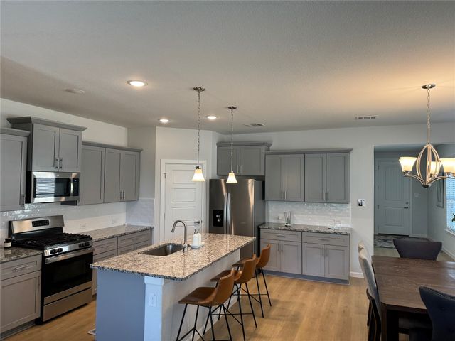 534 Tuscany Drive, Forney, TX 75126