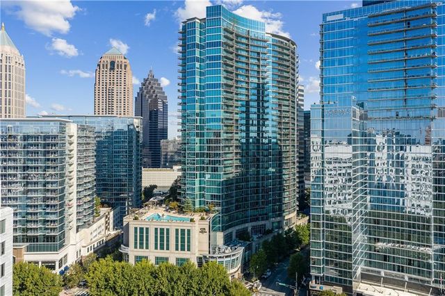 1080 Peachtree Street NE 3215, Atlanta, GA 30309