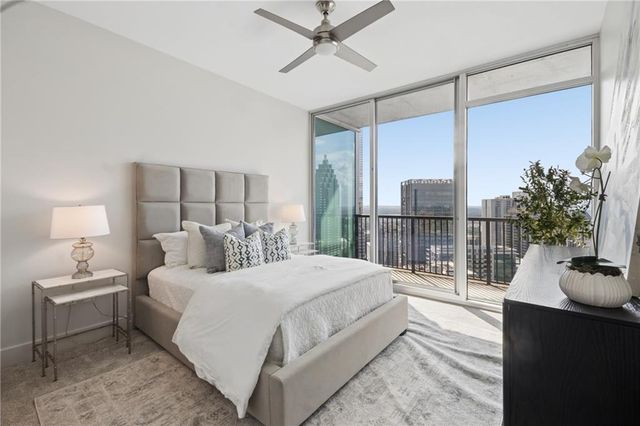 1080 Peachtree Street NE 3215, Atlanta, GA 30309